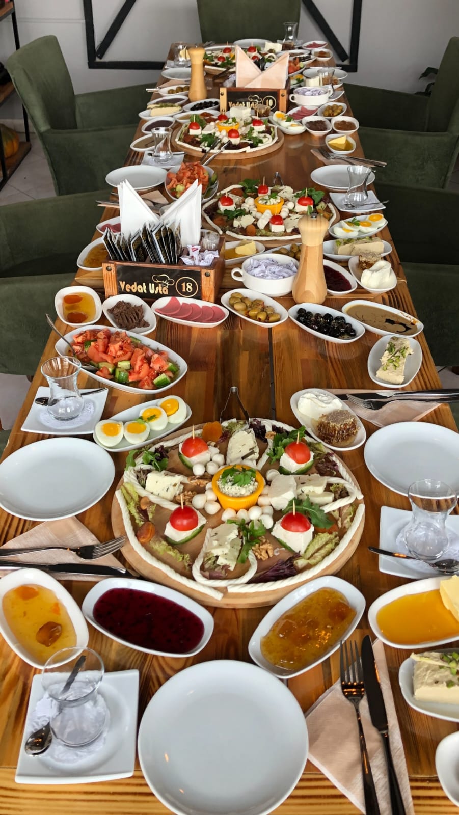 Serpme Kahvalti (2 Kisilik)