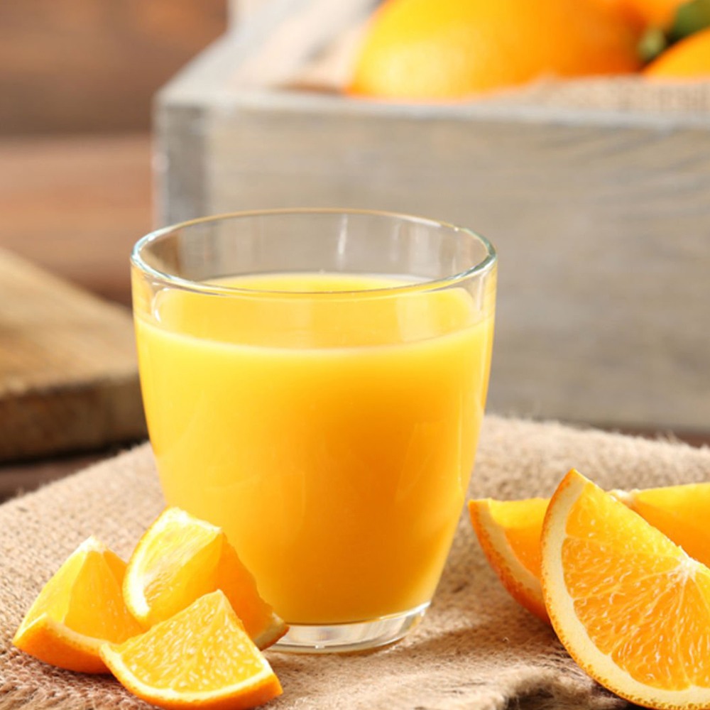 taze sikma portakal suyu