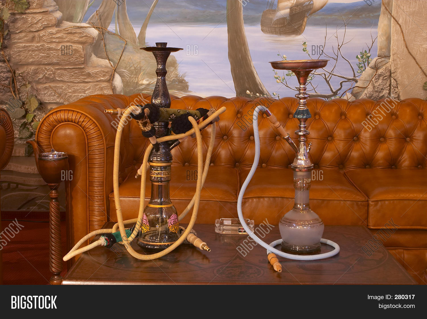 Plombir Aromalş Nargile