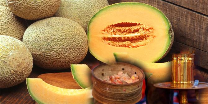 Kavun Aromalş Nargile