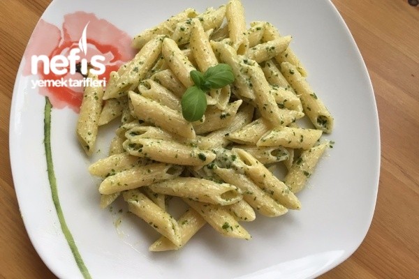 Soslu Penne Makarna