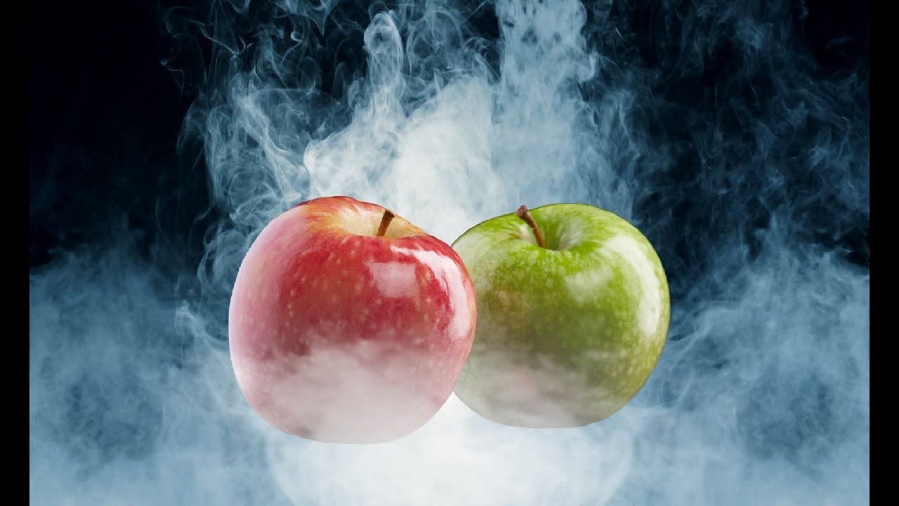 Çift Elma Aromalş Nargile