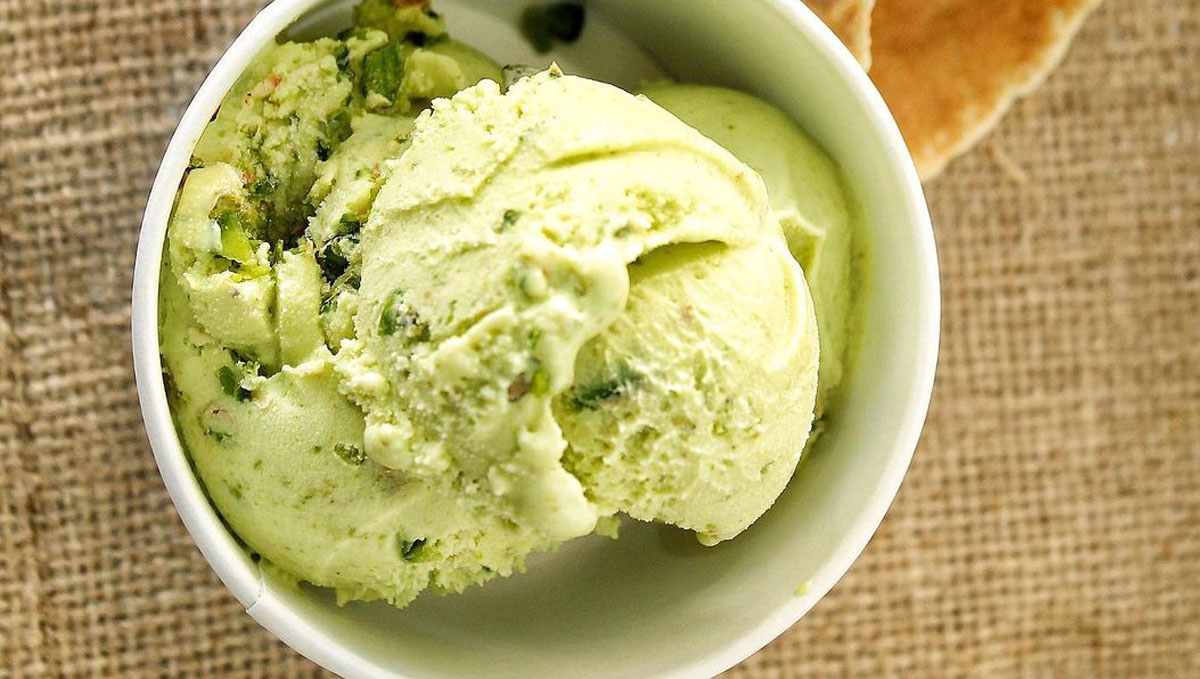 Antep Fistikli Dondurma