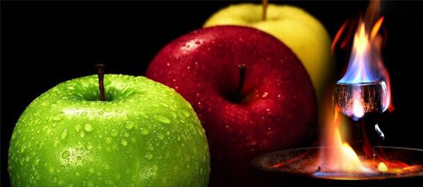 Elma Aromalş Nargile