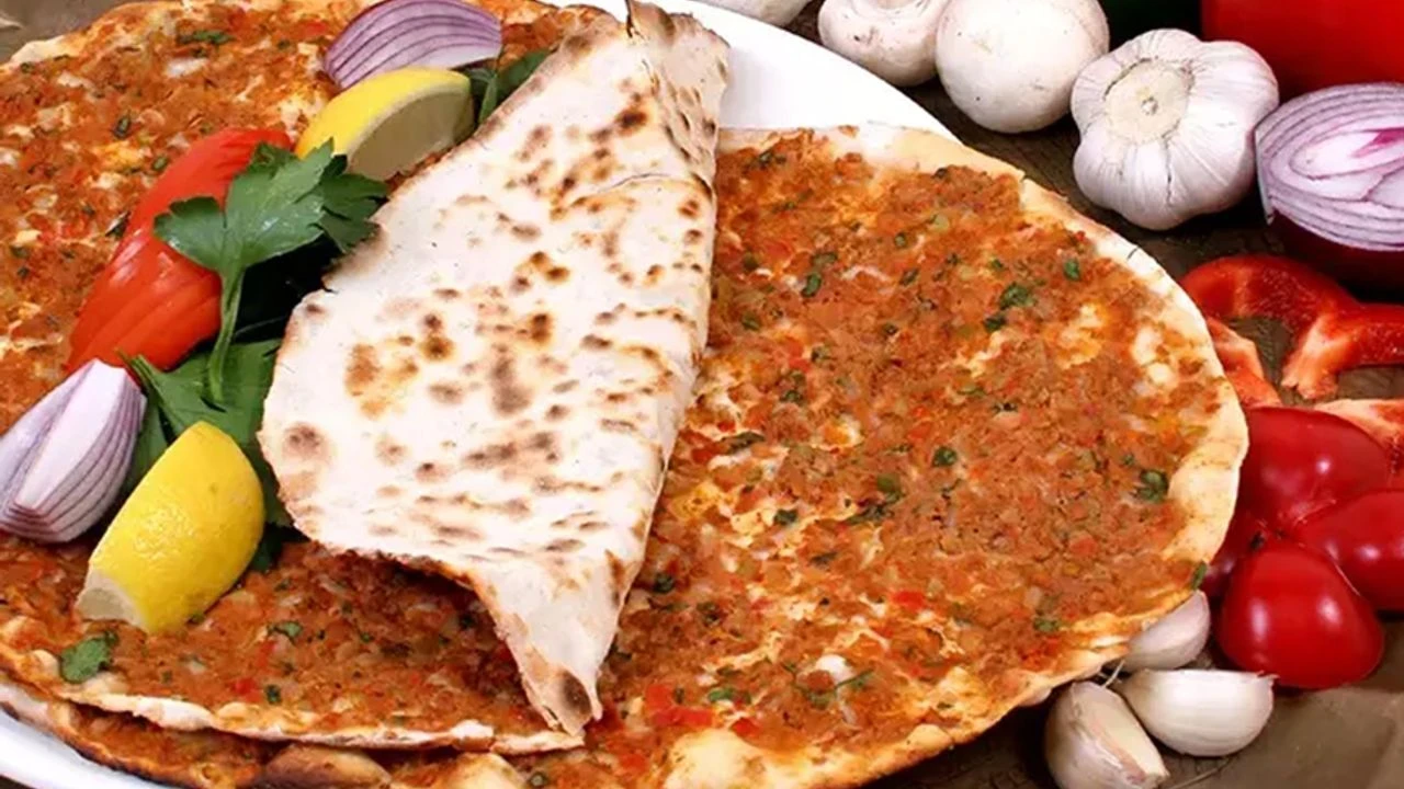 çıtır lahmacun